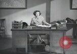 Image television broadcast New York United States USA, 1944, de la seconde 22 séquences d'archives historiques vidéo 65675067778