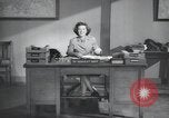 Image television broadcast New York United States USA, 1944, de la seconde 23 séquences d'archives historiques vidéo 65675067778