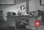 Image television broadcast New York United States USA, 1944, de la seconde 24 séquences d'archives historiques vidéo 65675067778