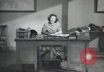 Image television broadcast New York United States USA, 1944, de la seconde 25 séquences d'archives historiques vidéo 65675067778