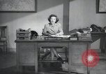 Image television broadcast New York United States USA, 1944, de la seconde 27 séquences d'archives historiques vidéo 65675067778