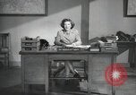Image television broadcast New York United States USA, 1944, de la seconde 28 séquences d'archives historiques vidéo 65675067778