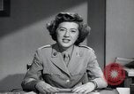 Image television broadcast New York United States USA, 1944, de la seconde 51 séquences d'archives historiques vidéo 65675067778