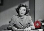 Image television broadcast New York United States USA, 1944, de la seconde 53 séquences d'archives historiques vidéo 65675067778