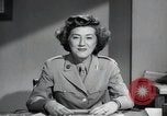 Image television broadcast New York United States USA, 1944, de la seconde 58 séquences d'archives historiques vidéo 65675067778