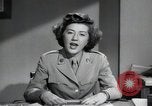 Image television broadcast New York United States USA, 1944, de la seconde 61 séquences d'archives historiques vidéo 65675067778