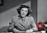 Image television broadcast New York United States USA, 1944, de la seconde 62 séquences d'archives historiques vidéo 65675067778