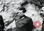 Image Le maréchal Tito de Yougoslavie Yougoslavie, 1944, de la seconde 20 séquences d'archives historiques vidéo 65675067779