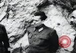 Image Le maréchal Tito de Yougoslavie Yougoslavie, 1944, de la seconde 21 séquences d'archives historiques vidéo 65675067779