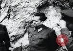 Image Le maréchal Tito de Yougoslavie Yougoslavie, 1944, de la seconde 22 séquences d'archives historiques vidéo 65675067779