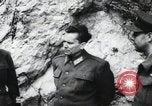Image Le maréchal Tito de Yougoslavie Yougoslavie, 1944, de la seconde 24 séquences d'archives historiques vidéo 65675067779