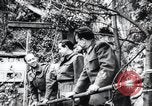 Image Le maréchal Tito de Yougoslavie Yougoslavie, 1944, de la seconde 39 séquences d'archives historiques vidéo 65675067779