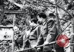 Image Le maréchal Tito de Yougoslavie Yougoslavie, 1944, de la seconde 40 séquences d'archives historiques vidéo 65675067779