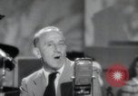 Image Jimmy Durante New York United States USA, 1944, de la seconde 19 séquences d'archives historiques vidéo 65675067780