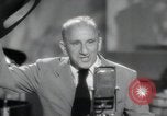 Image Jimmy Durante New York United States USA, 1944, de la seconde 24 séquences d'archives historiques vidéo 65675067780