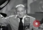 Image Jimmy Durante New York United States USA, 1944, de la seconde 25 séquences d'archives historiques vidéo 65675067780