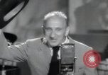 Image Jimmy Durante New York United States USA, 1944, de la seconde 26 séquences d'archives historiques vidéo 65675067780
