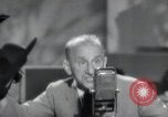 Image Jimmy Durante New York United States USA, 1944, de la seconde 27 séquences d'archives historiques vidéo 65675067780