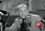 Image Jimmy Durante New York United States USA, 1944, de la seconde 29 séquences d'archives historiques vidéo 65675067780