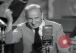 Image Jimmy Durante New York United States USA, 1944, de la seconde 30 séquences d'archives historiques vidéo 65675067780