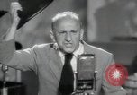 Image Jimmy Durante New York United States USA, 1944, de la seconde 31 séquences d'archives historiques vidéo 65675067780