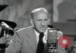 Image Jimmy Durante New York United States USA, 1944, de la seconde 32 séquences d'archives historiques vidéo 65675067780
