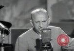 Image Jimmy Durante New York United States USA, 1944, de la seconde 33 séquences d'archives historiques vidéo 65675067780