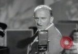 Image Jimmy Durante New York United States USA, 1944, de la seconde 34 séquences d'archives historiques vidéo 65675067780