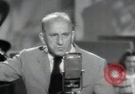 Image Jimmy Durante New York United States USA, 1944, de la seconde 35 séquences d'archives historiques vidéo 65675067780