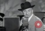 Image Jimmy Durante New York United States USA, 1944, de la seconde 38 séquences d'archives historiques vidéo 65675067780