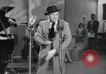 Image Jimmy Durante New York United States USA, 1944, de la seconde 40 séquences d'archives historiques vidéo 65675067780