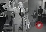 Image Jimmy Durante New York United States USA, 1944, de la seconde 47 séquences d'archives historiques vidéo 65675067780