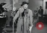 Image Jimmy Durante New York United States USA, 1944, de la seconde 53 séquences d'archives historiques vidéo 65675067780