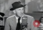 Image Jimmy Durante New York United States USA, 1944, de la seconde 54 séquences d'archives historiques vidéo 65675067780
