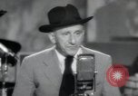 Image Jimmy Durante New York United States USA, 1944, de la seconde 55 séquences d'archives historiques vidéo 65675067780