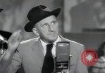 Image Jimmy Durante New York United States USA, 1944, de la seconde 56 séquences d'archives historiques vidéo 65675067780