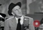 Image Jimmy Durante New York United States USA, 1944, de la seconde 58 séquences d'archives historiques vidéo 65675067780