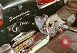 Standbild Mobil-Tankstelle California USA, 1958, aus Sekunde 15 historischem Filmmaterial Videoclip 65675067782