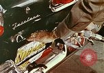 Standbild Mobil-Tankstelle California USA, 1958, aus Sekunde 23 historischem Filmmaterial Videoclip 65675067782