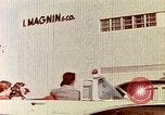Standbild Stanford Einkaufszentrum United States USA, 1958, aus Sekunde 28 historischem Filmmaterial Videoclip 65675067783