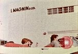 Standbild Stanford Einkaufszentrum United States USA, 1958, aus Sekunde 29 historischem Filmmaterial Videoclip 65675067783