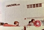 Standbild Stanford Einkaufszentrum United States USA, 1958, aus Sekunde 30 historischem Filmmaterial Videoclip 65675067783