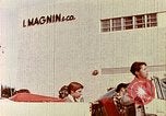 Standbild Stanford Einkaufszentrum United States USA, 1958, aus Sekunde 31 historischem Filmmaterial Videoclip 65675067783