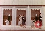 Standbild Stanford Einkaufszentrum United States USA, 1958, aus Sekunde 41 historischem Filmmaterial Videoclip 65675067783