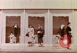 Standbild Stanford Einkaufszentrum United States USA, 1958, aus Sekunde 42 historischem Filmmaterial Videoclip 65675067783