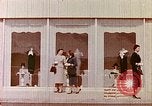 Standbild Stanford Einkaufszentrum United States USA, 1958, aus Sekunde 43 historischem Filmmaterial Videoclip 65675067783