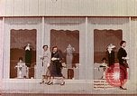 Standbild Stanford Einkaufszentrum United States USA, 1958, aus Sekunde 44 historischem Filmmaterial Videoclip 65675067783