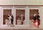 Standbild Stanford Einkaufszentrum United States USA, 1958, aus Sekunde 45 historischem Filmmaterial Videoclip 65675067783