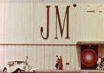 Standbild Stanford Einkaufszentrum United States USA, 1958, aus Sekunde 46 historischem Filmmaterial Videoclip 65675067783