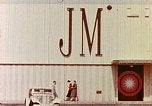 Standbild Stanford Einkaufszentrum United States USA, 1958, aus Sekunde 47 historischem Filmmaterial Videoclip 65675067783